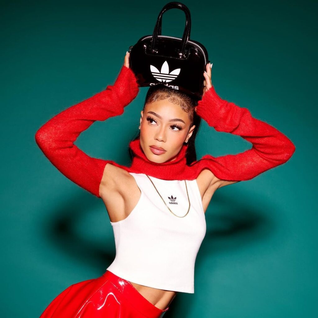 Celeb – Ebony – Coi Leray – Nude