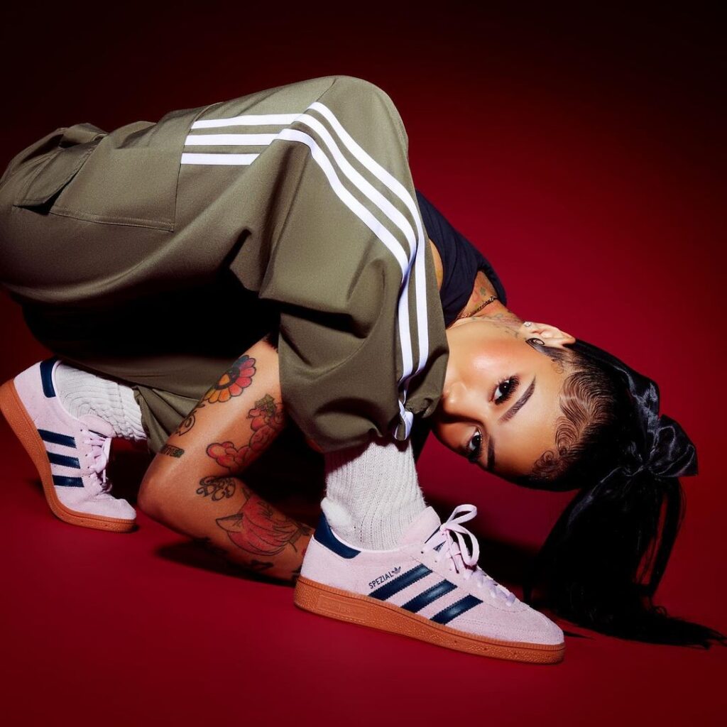 Celeb – Ebony – Coi Leray – Nude