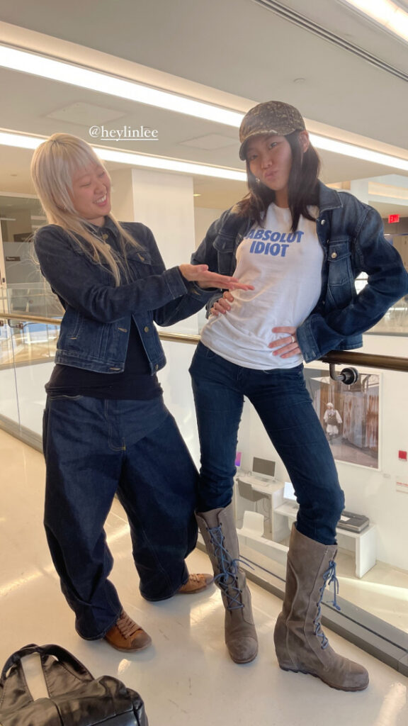 TikTok – Asian – coldgravybaby / coldgravy / narashins / Nara Shin – Nude