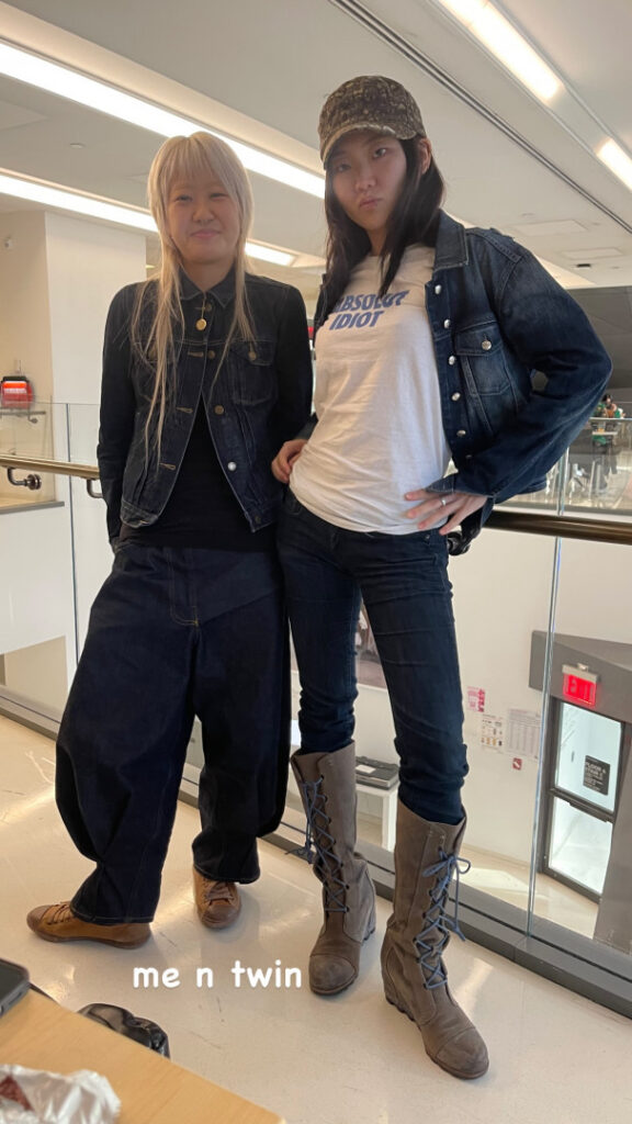 TikTok – Asian – coldgravybaby / coldgravy / narashins / Nara Shin – Nude