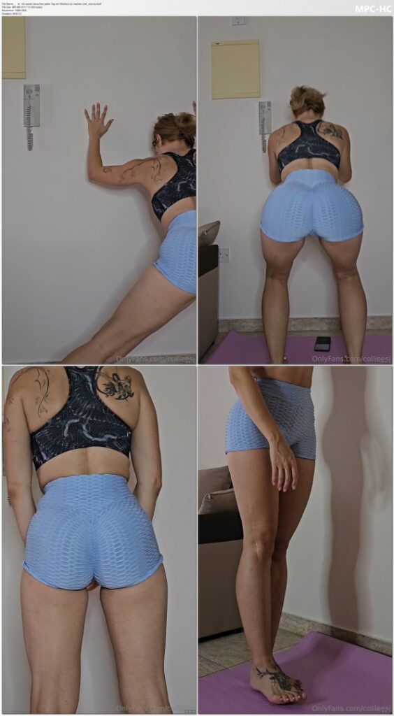 Patreon – Twitch – collieesi / colleesi11 / collie_twitch – Nude