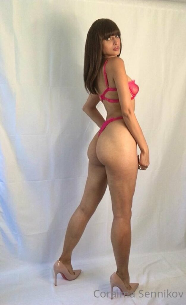 OnlyFans – Trans – Latina – coracoraima  Coraima Sennikov  Coraima Veronica – Nude Leaks