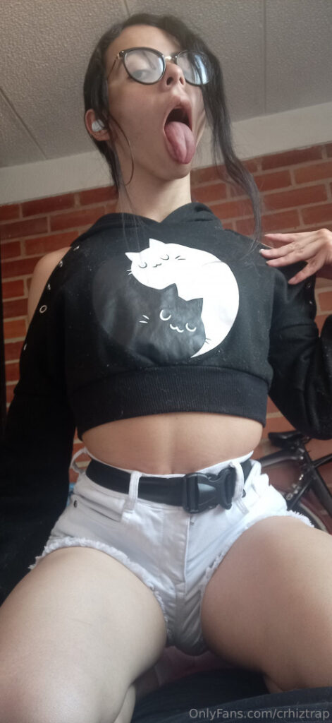 OnlyFans – Trans – MtF – Femboy – Crhiz13  crhiztrap – Nude Leaks