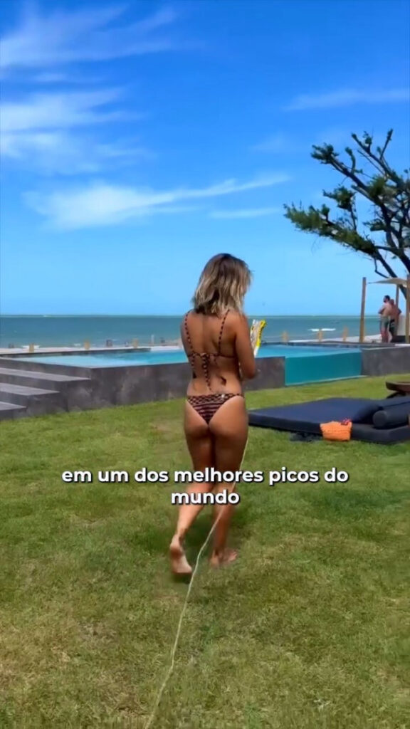 Brazil – Celeb – Cristiane Dias – Nude Leaks