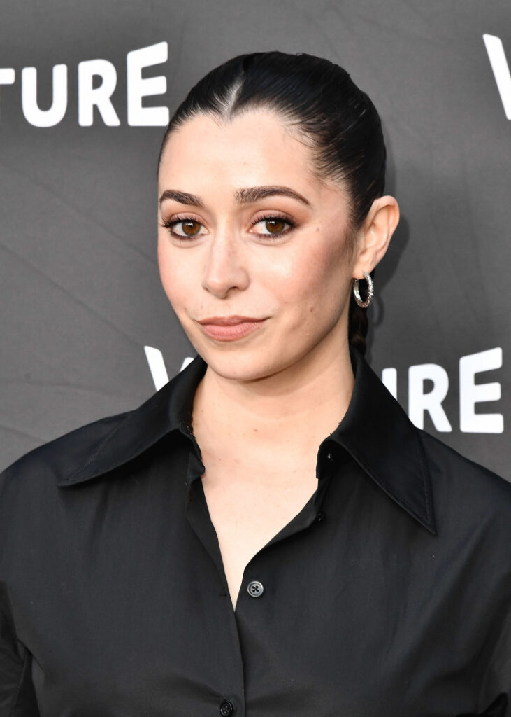 Celeb – Cristin Milioti – Nude