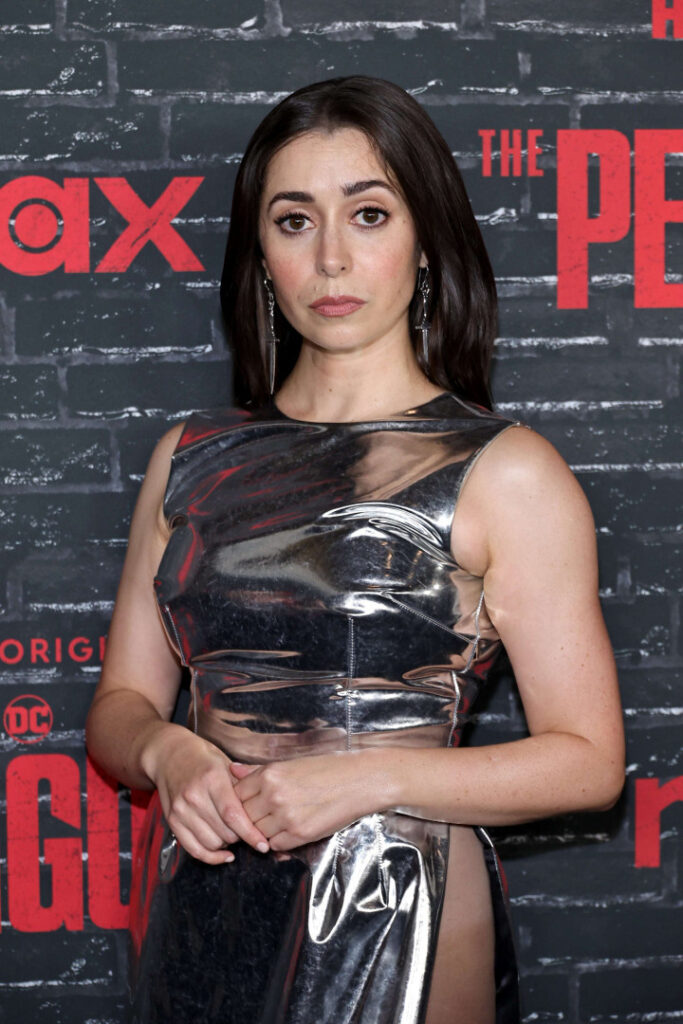 Celeb – Cristin Milioti – Nude