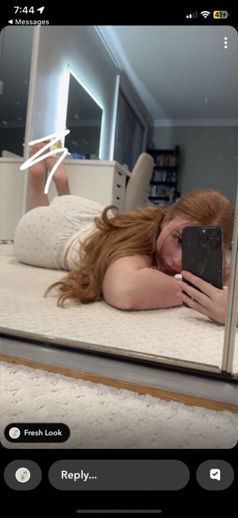 OnlyFans – Cristina Carmella – Nude