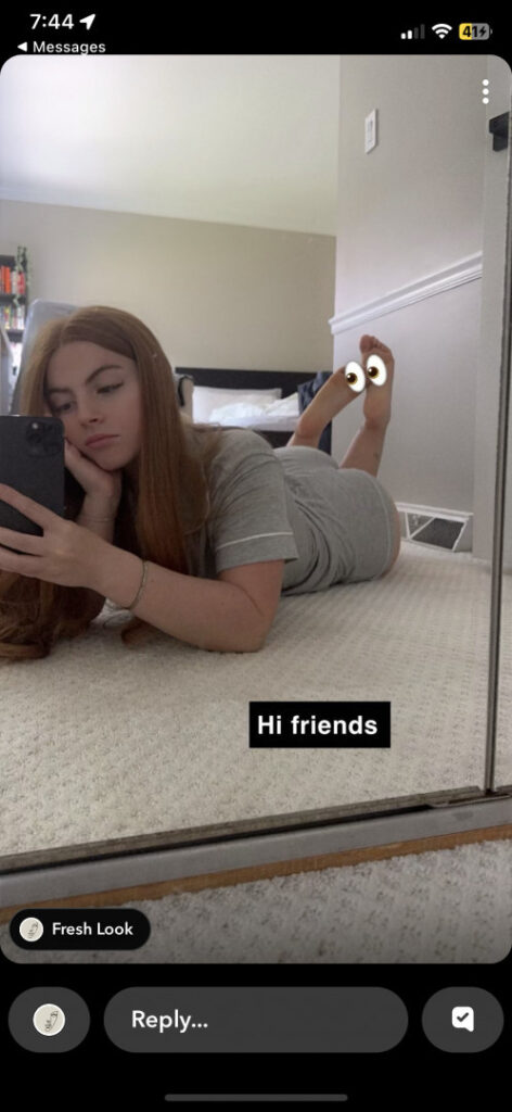 OnlyFans – Cristina Carmella – Nude