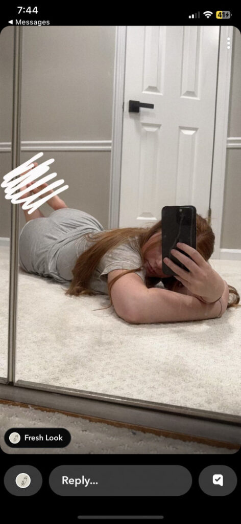 OnlyFans – Cristina Carmella – Nude