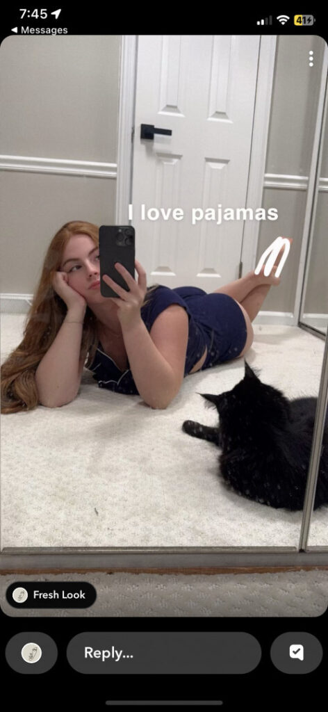 OnlyFans – Cristina Carmella – Nude