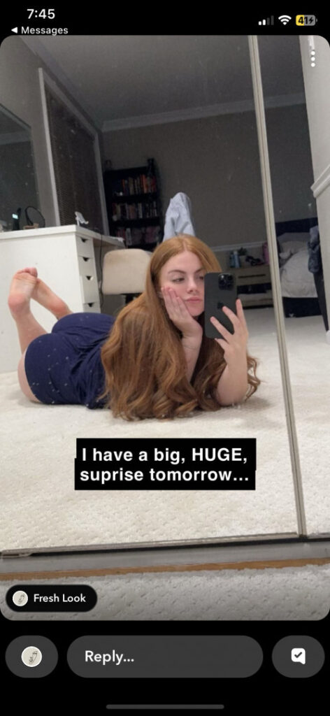 OnlyFans – Cristina Carmella – Nude