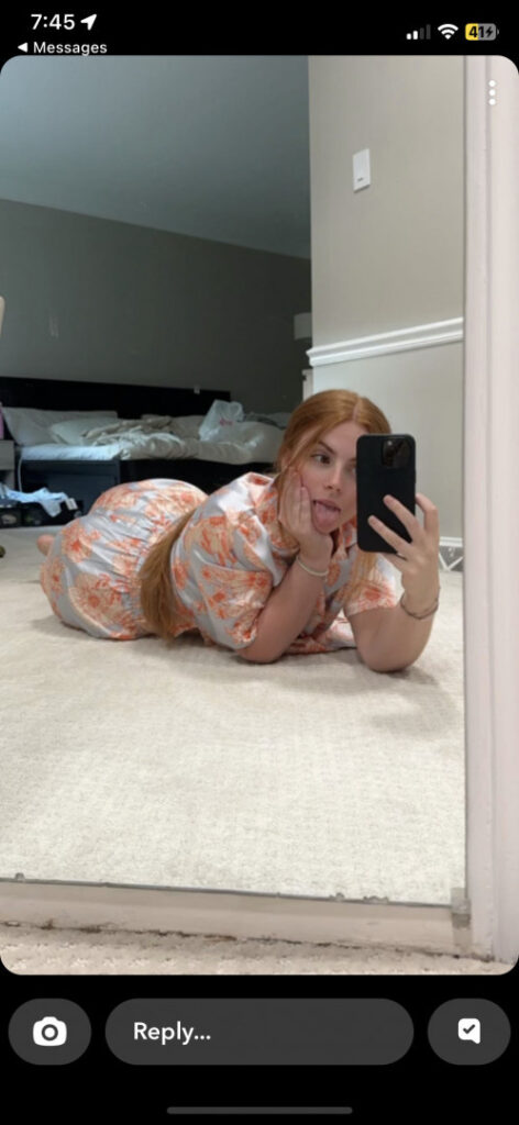 OnlyFans – Cristina Carmella – Nude