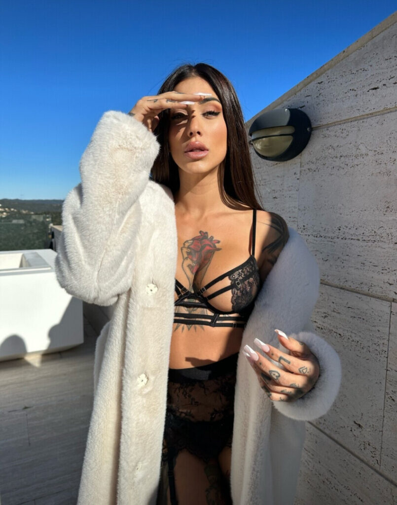 OnlyFans – Cristina Herrera – Nude Leaks