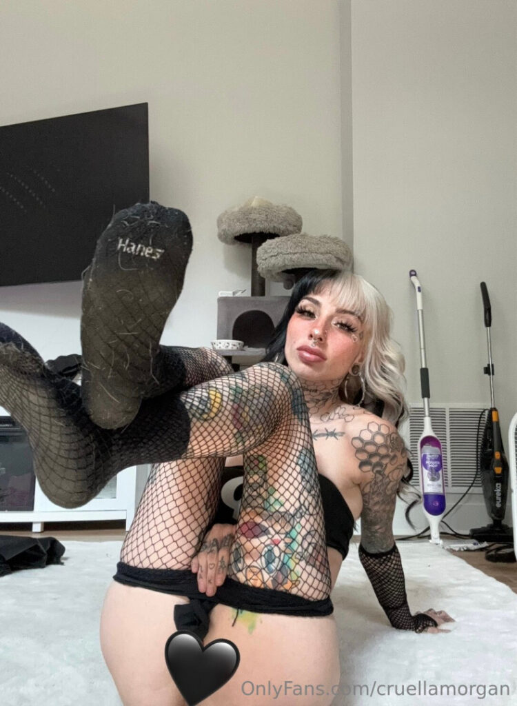 OnlyFans – Cruellamorgan – Nude