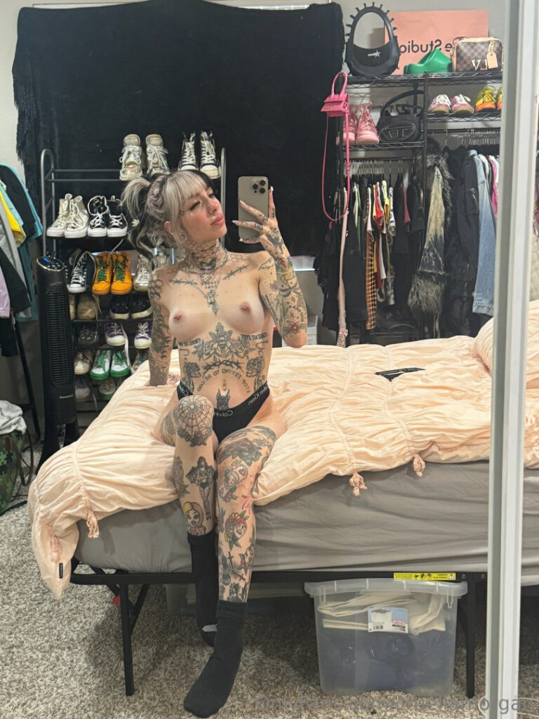 OnlyFans – Cruellamorgan – Nude