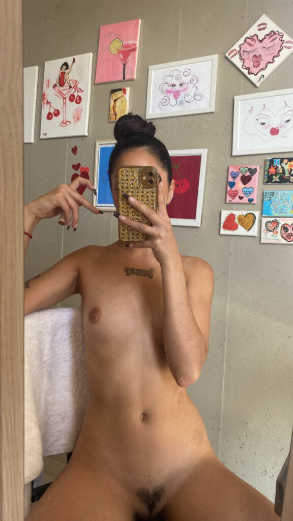 cuncubinaaa – Nude Leaks