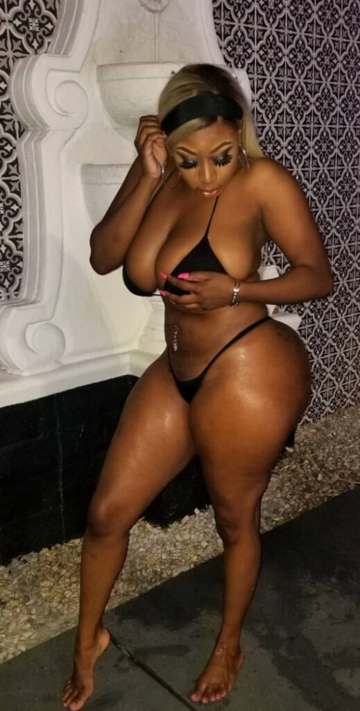 Instagram – T H I C C – Ebony – cupcakebarbie_cali / cupcakebarbie916diamond – Nude Leaks