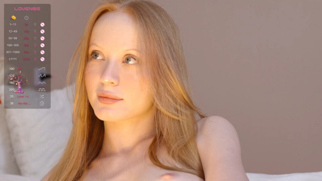 Cam Girls – Cute_shine – Nude