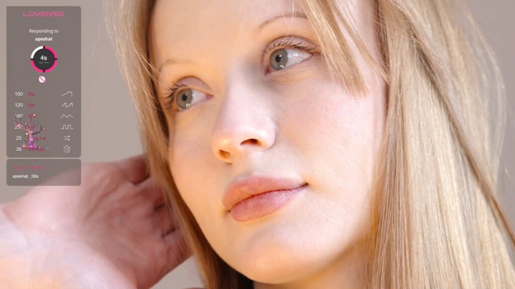 Cam Girls – Cute_shine – Nude