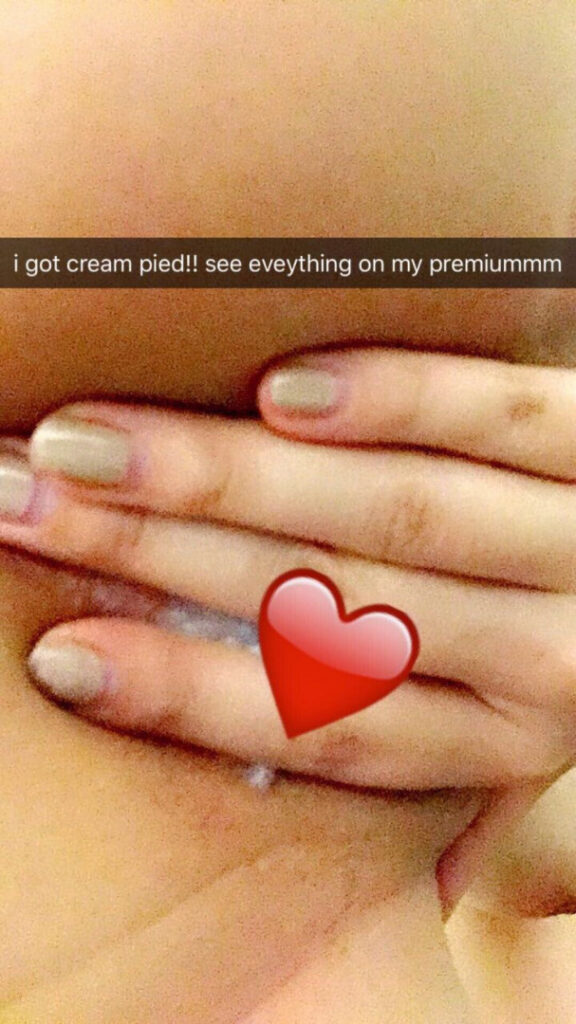 Snapchat – Asian – Cuteazian – Nude Leaks