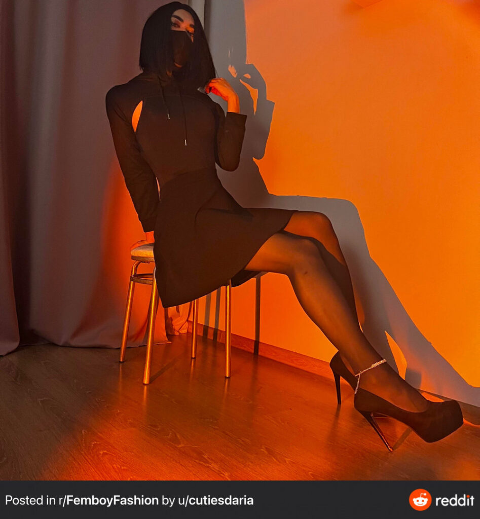 Trans – Reddit – Fansly – Asian – Cutiesdaria – Nude Leaks