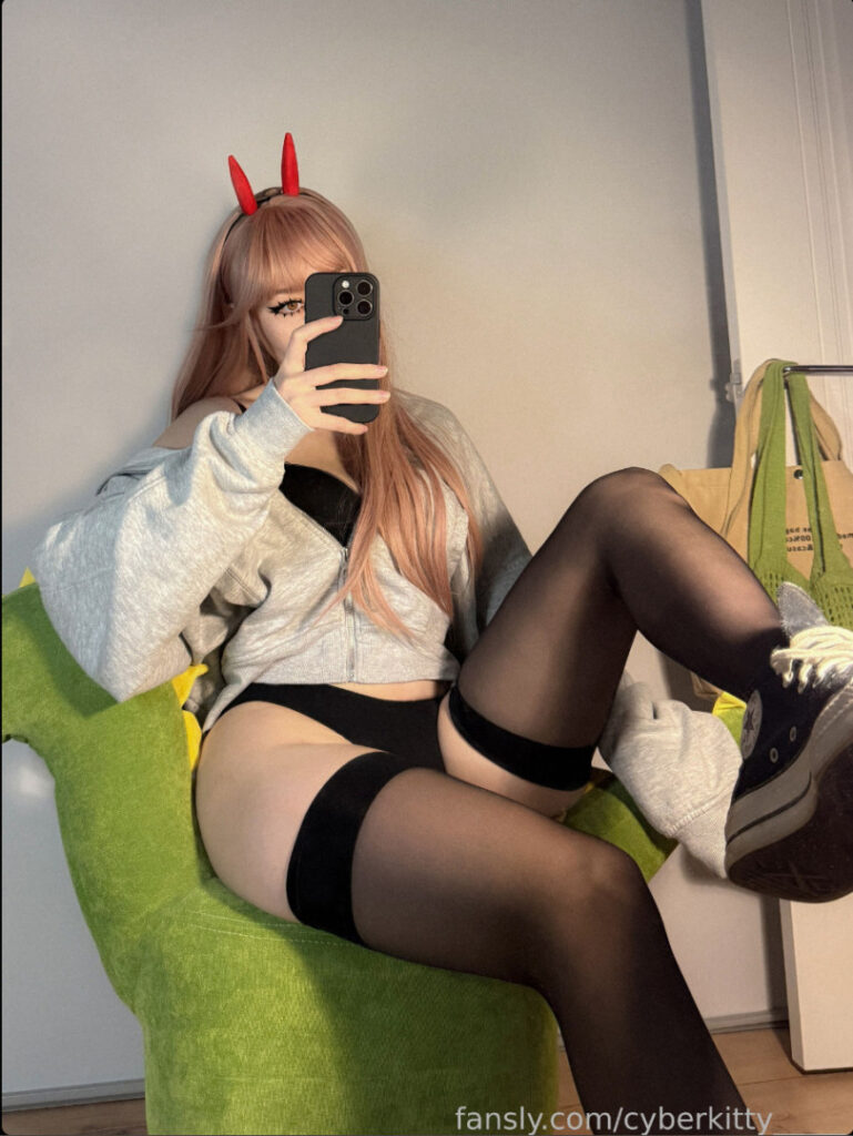 Twitch – cyberkitty_____  / Dayana Yessembayeva / cyberkitty – Nude