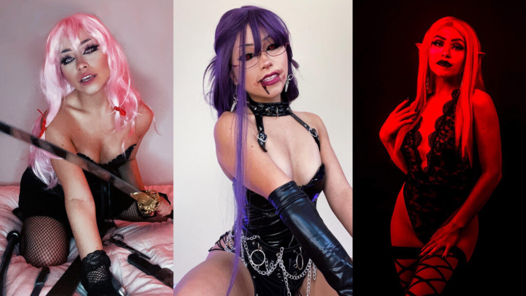 OnlyFans – Instagram – Cyndersensation – Nude Leaks