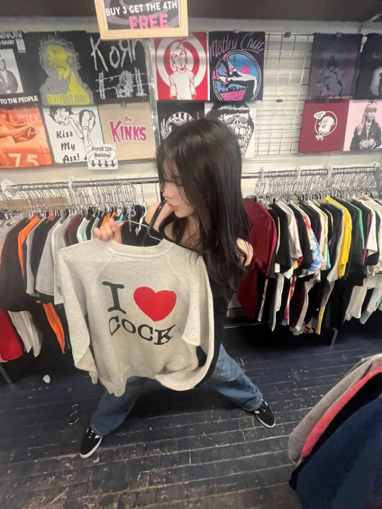 TikTok – Asian – Teen – Dabinohh/dabiiiiiny – Nude