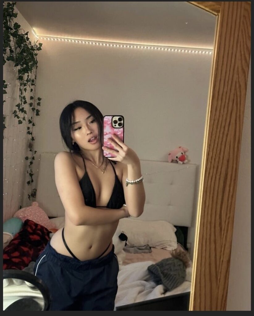 TikTok – Instagram – Asian – Daisy Chang / Adoredeardaisy / Daisygnahc – Nude