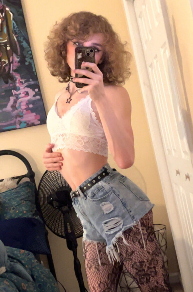 Femboy – OnlyFans – Daisyyy007  Curly_Fem_ – Nude Leaks