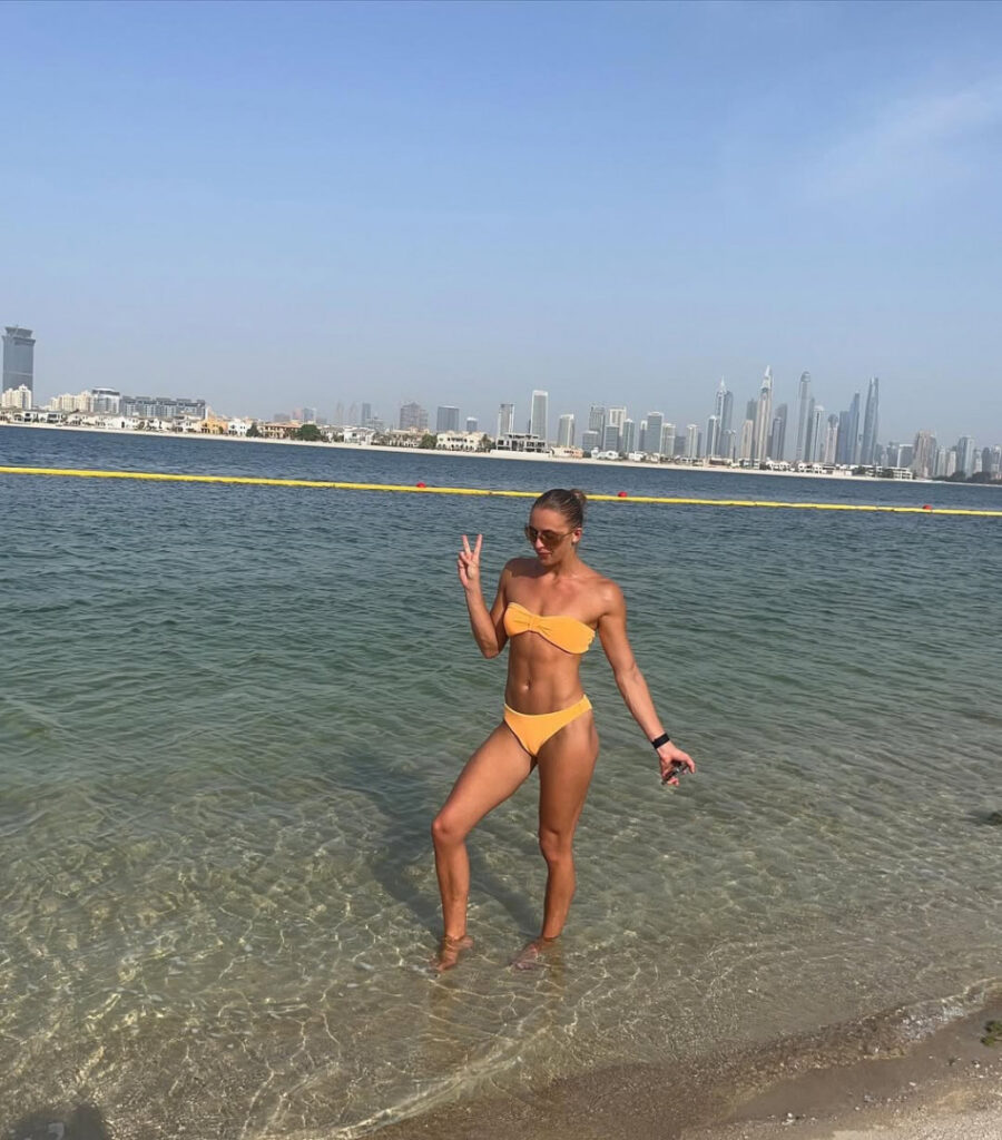 Instagram – Dakota Ditcheva – Nude