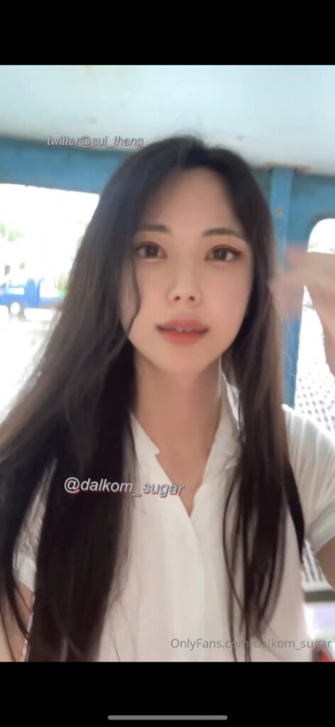 Trans – OnlyFans – Asian – 달콤설탕  dalkom_sugar  slslhee – Nude Leaks