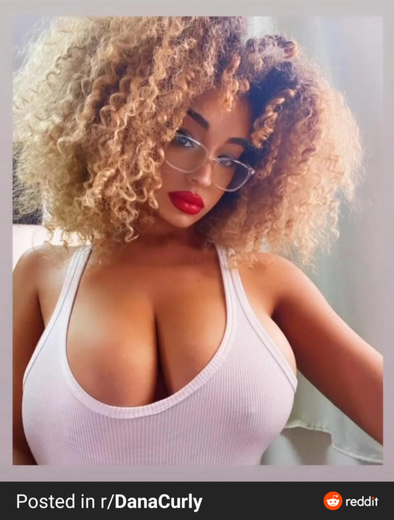 OnlyFans – TikTok – Instagram – Dana Curly – Nude