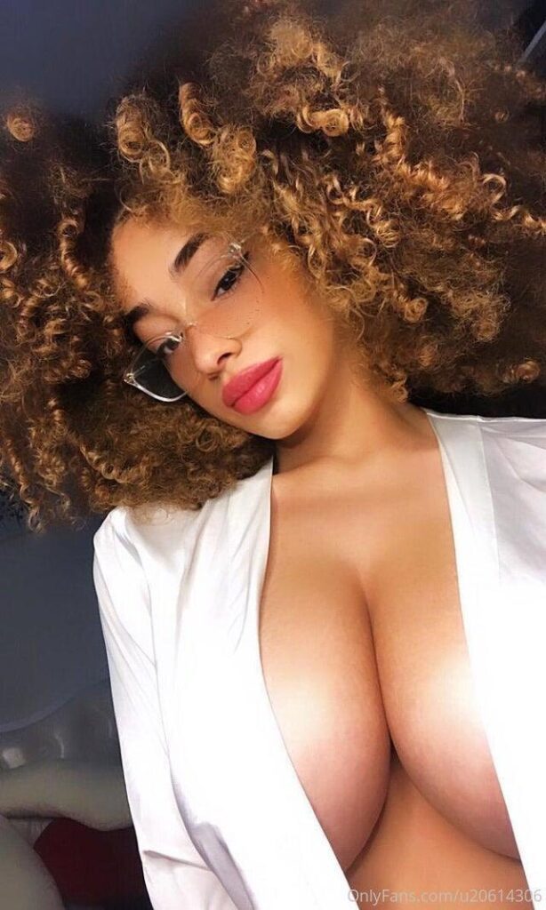 OnlyFans – TikTok – Instagram – Dana Curly – Nude