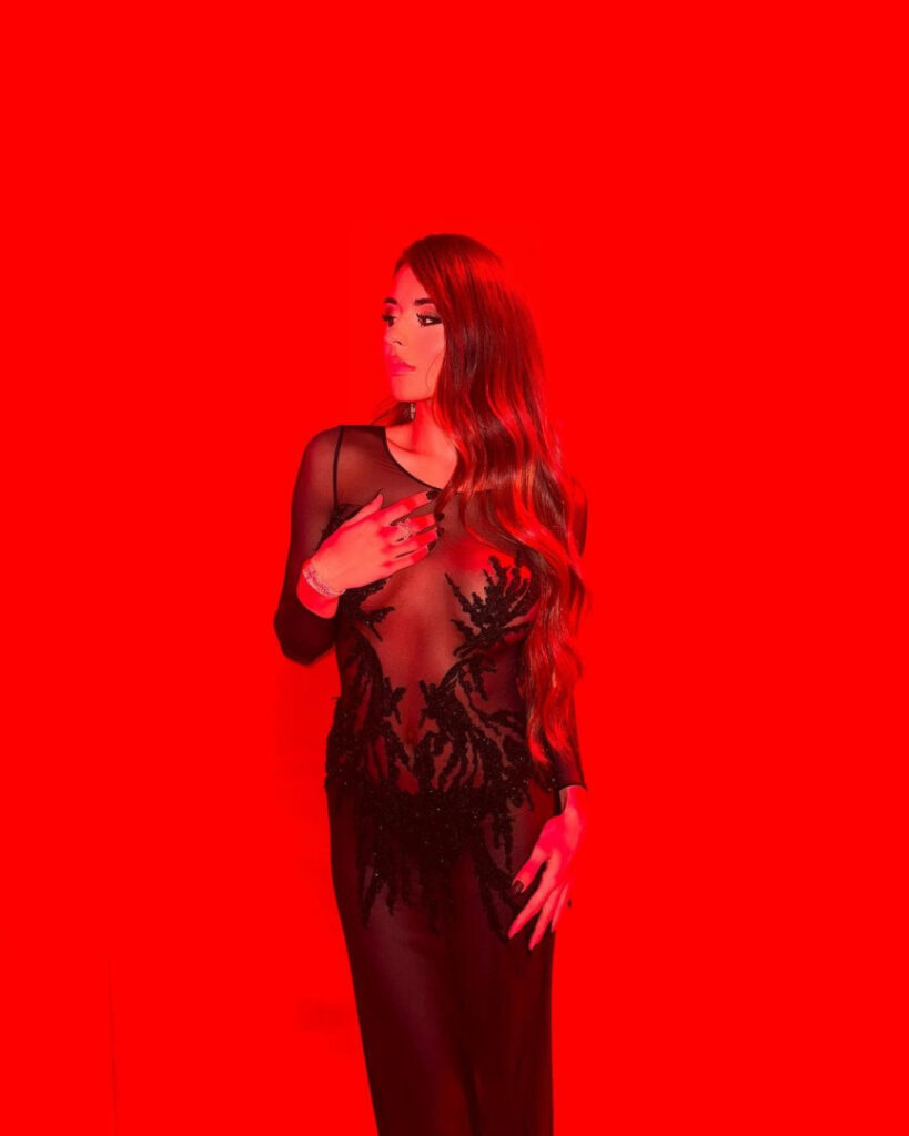 Instagram – Daniela Blasco – Nude