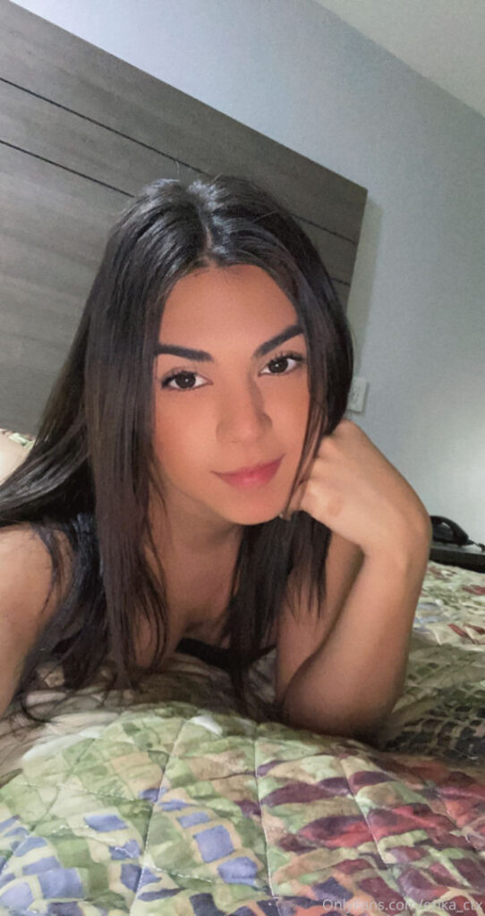 Trans – OnlyFans – Latina – Daniela  @erika_ctx – Nude Leaks