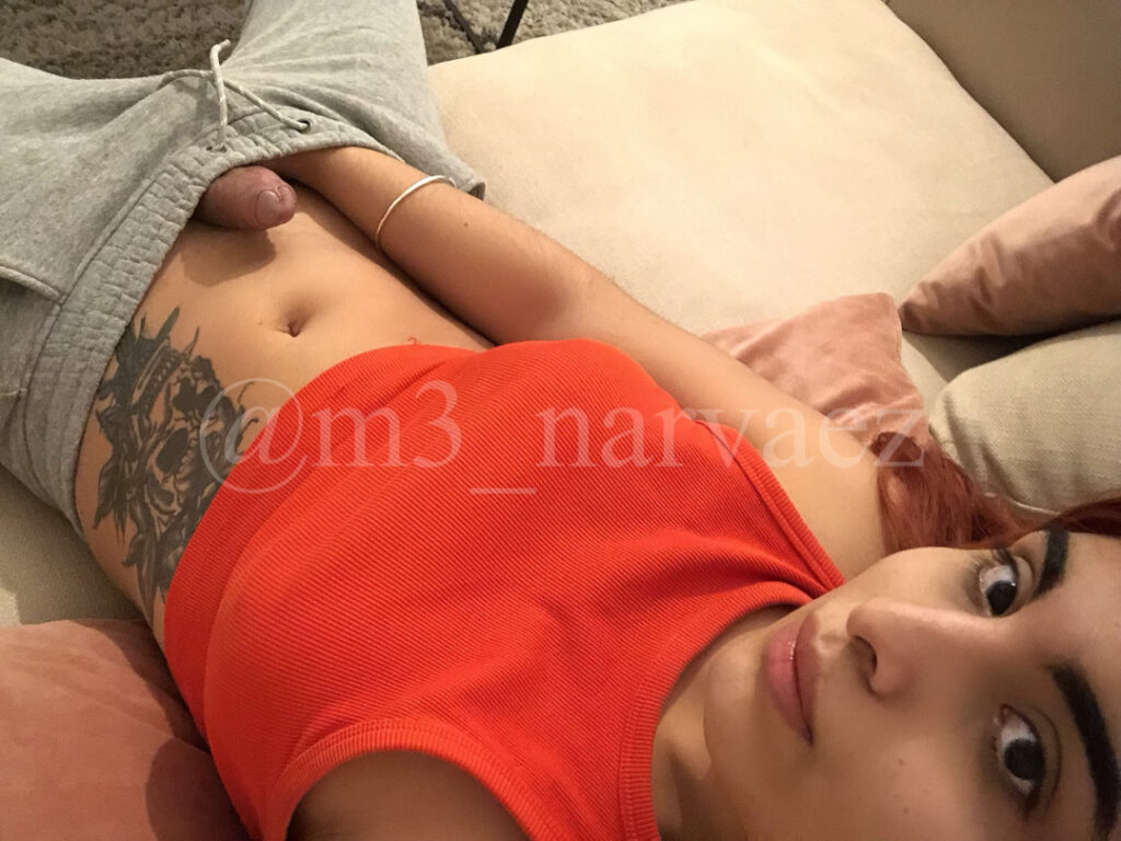 Pedido BR – Trans – OnlyFans – Daniela Narvaez – Nude Leaks