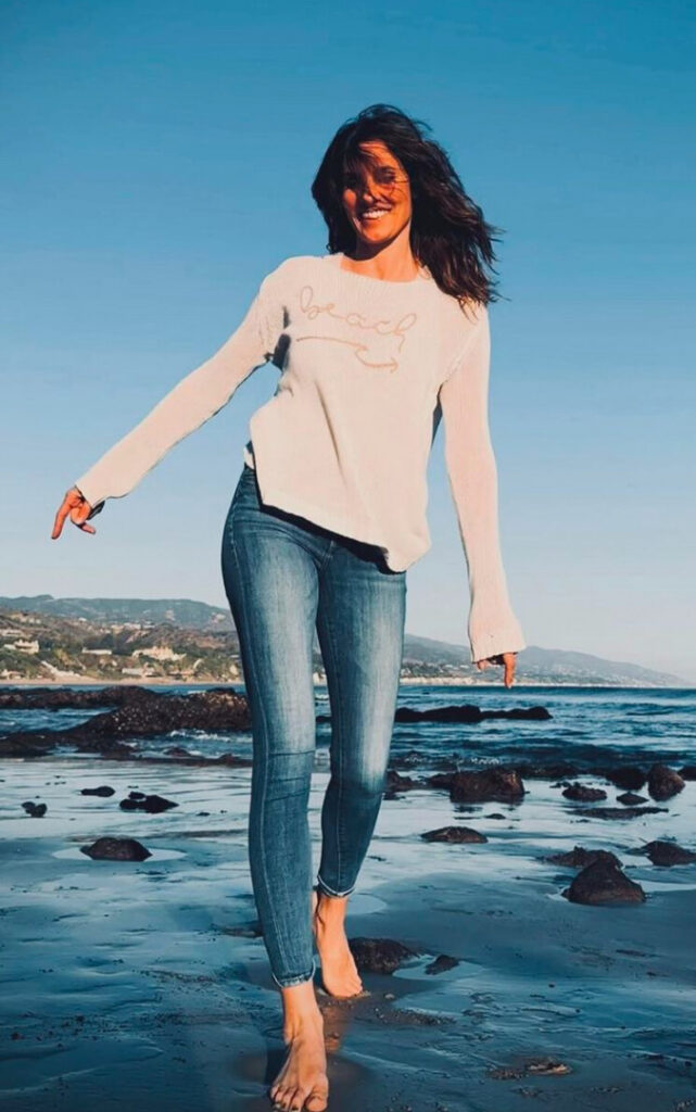 Celeb – Daniela Ruah – Nude