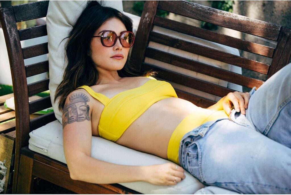 Celeb – Daniella Pineda – Nude Leaks