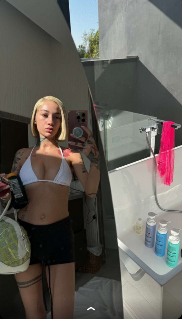 OnlyFans – Celeb – Danielle Bregoli / Bhad Bhabie – Nude