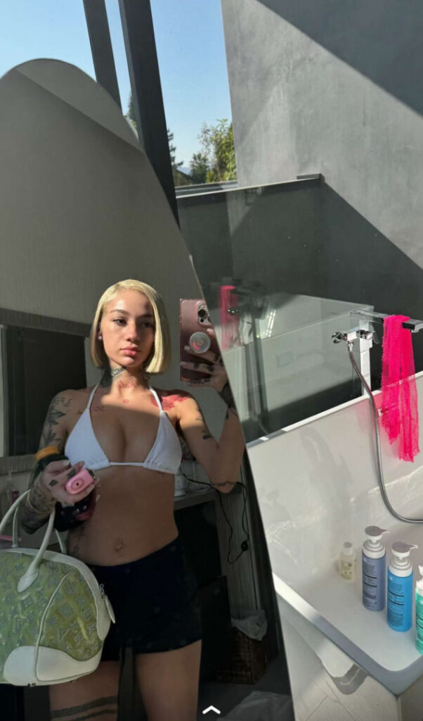 OnlyFans – Celeb – Danielle Bregoli / Bhad Bhabie – Nude