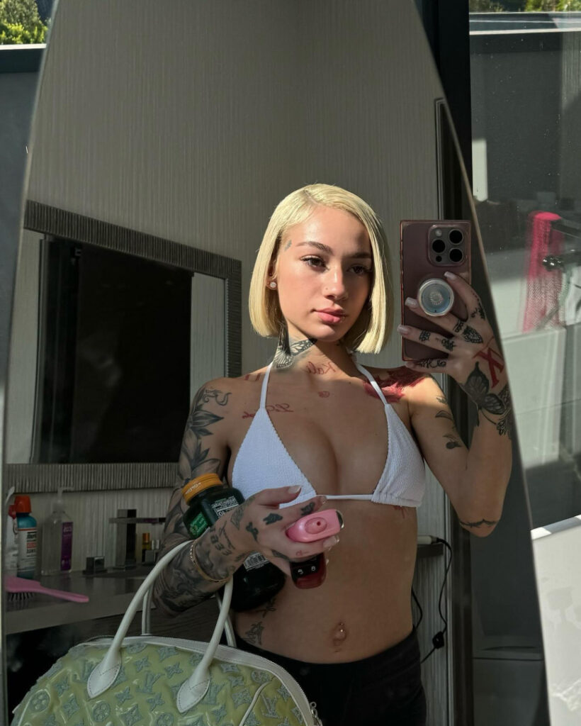 OnlyFans – Celeb – Danielle Bregoli / Bhad Bhabie – Nude