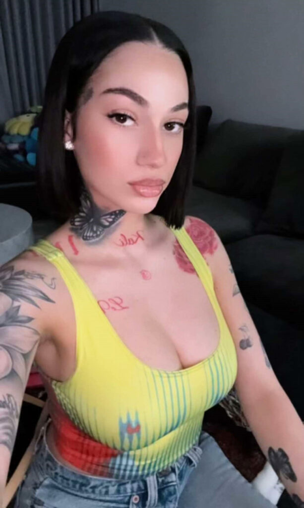 OnlyFans – Celeb – Danielle Bregoli / Bhad Bhabie – Nude