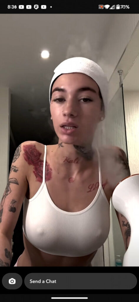 OnlyFans – Celeb – Danielle Bregoli / Bhad Bhabie – Nude