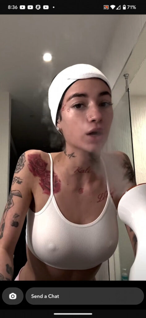 OnlyFans – Celeb – Danielle Bregoli / Bhad Bhabie – Nude