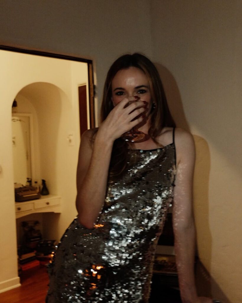 Celeb – Danielle Panabaker – Nude