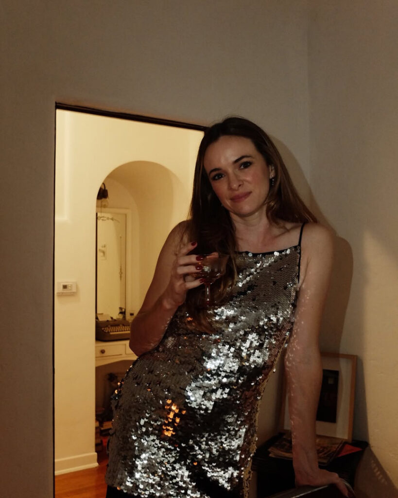 Celeb – Danielle Panabaker – Nude