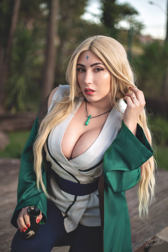 Brazil – Cosplay – Onlyfans – Patreon – Danievedo  Danielle Vedovelli – Nude Leaks