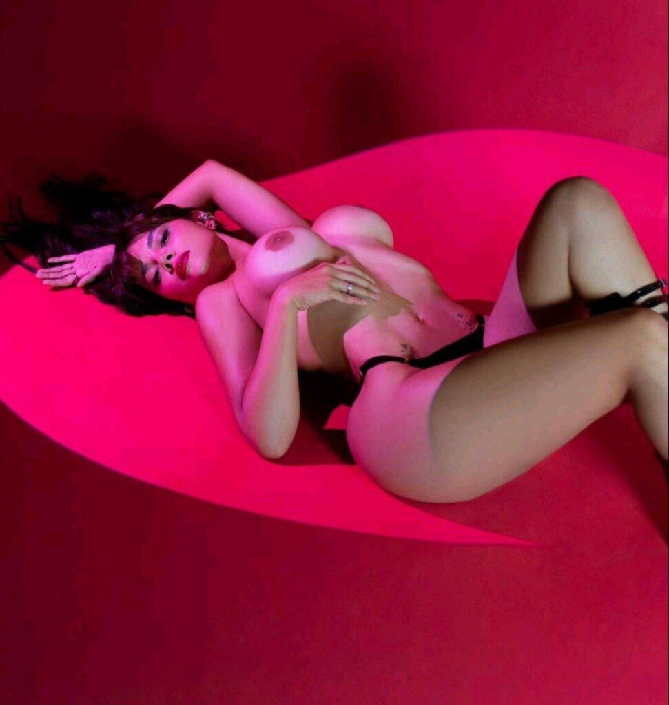 OnlyFans – TikTok – Latina – DanyanCat – Nude