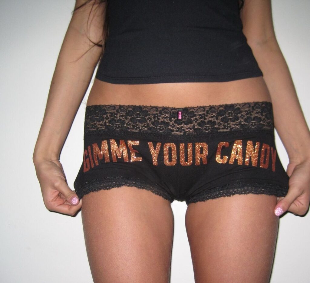 Instagram – Darianka – Nude